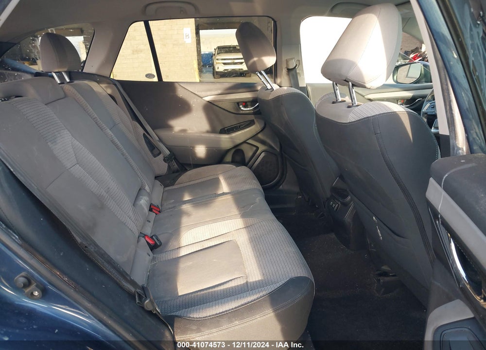 2020 SUBARU OUTBACK PREMIUM VIN: 4S4BTACC1L3110209