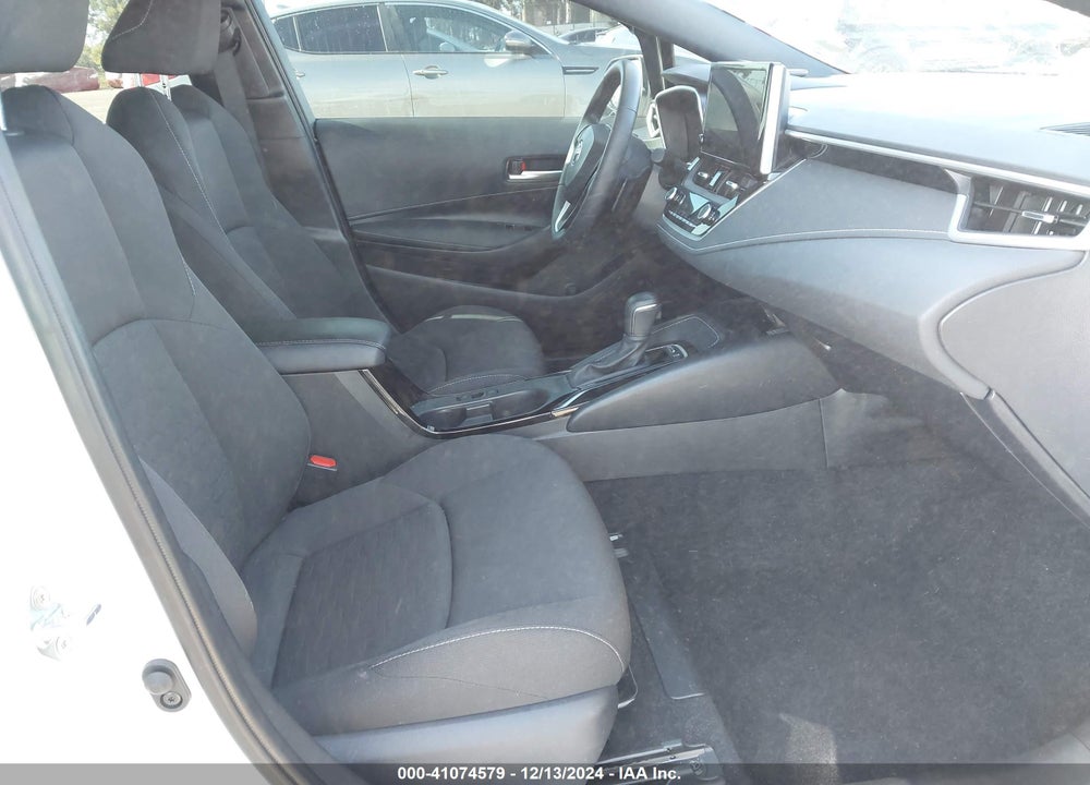 2024 TOYOTA COROLLA VIN: JTND4MBE7R3229952