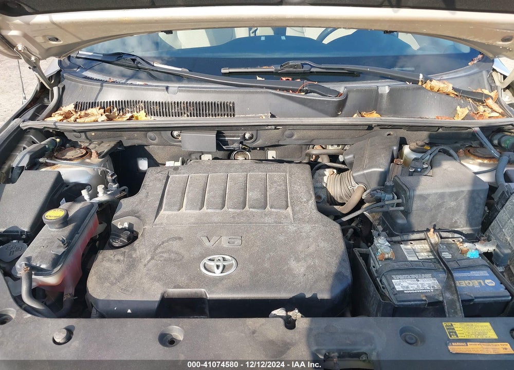 2006 TOYOTA RAV4 LIMITED V6 VIN: JTMBK31V265005002