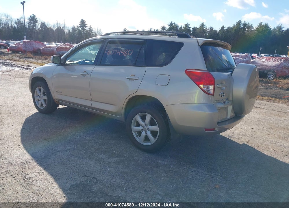 2006 TOYOTA RAV4 LIMITED V6 VIN: JTMBK31V265005002