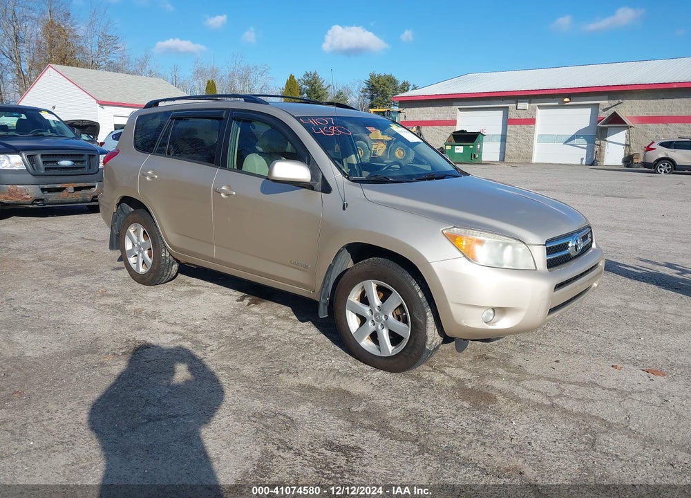 2006 TOYOTA RAV4 LIMITED V6 VIN: JTMBK31V265005002