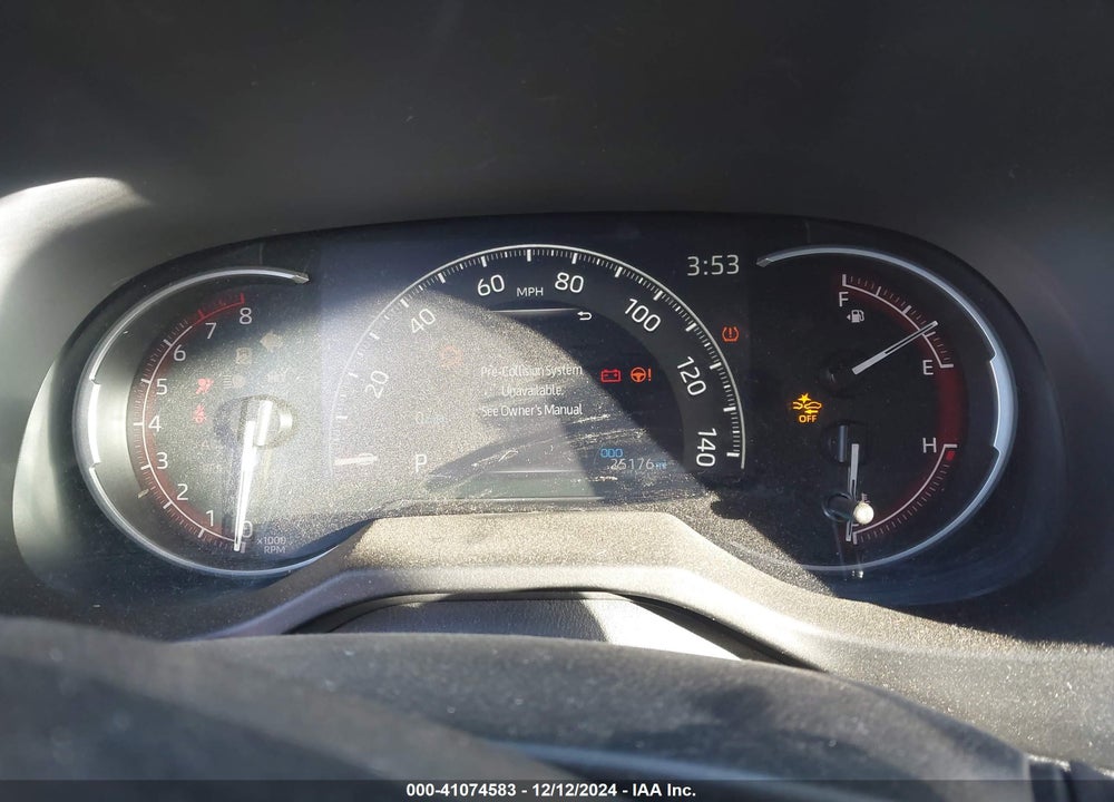 2024 TOYOTA RAV4 LE VIN: 2T3H1RFV7RW323722