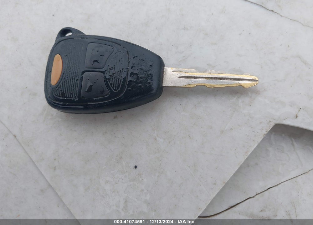 2006 CHRYSLER PT CRUISER VIN: 3A4FY48B86T371266