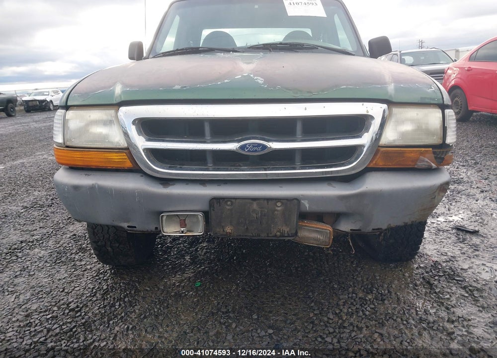 1999 FORD RANGER XL/XLT VIN: 1FTZR15V9XPB50469