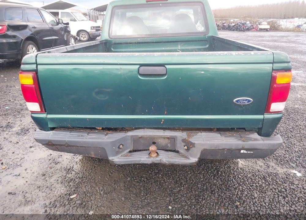 1999 FORD RANGER XL/XLT VIN: 1FTZR15V9XPB50469