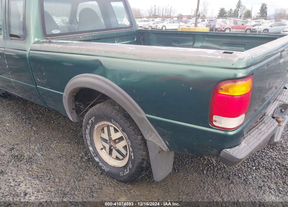 1999 FORD RANGER XL/XLT VIN: 1FTZR15V9XPB50469