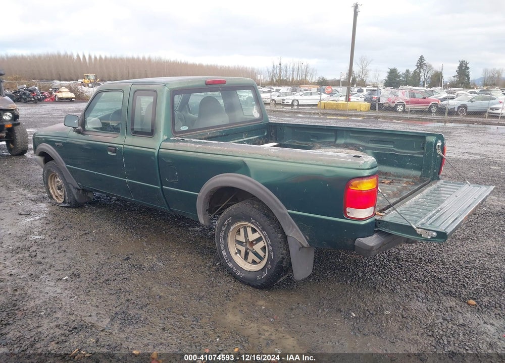 1999 FORD RANGER XL/XLT VIN: 1FTZR15V9XPB50469