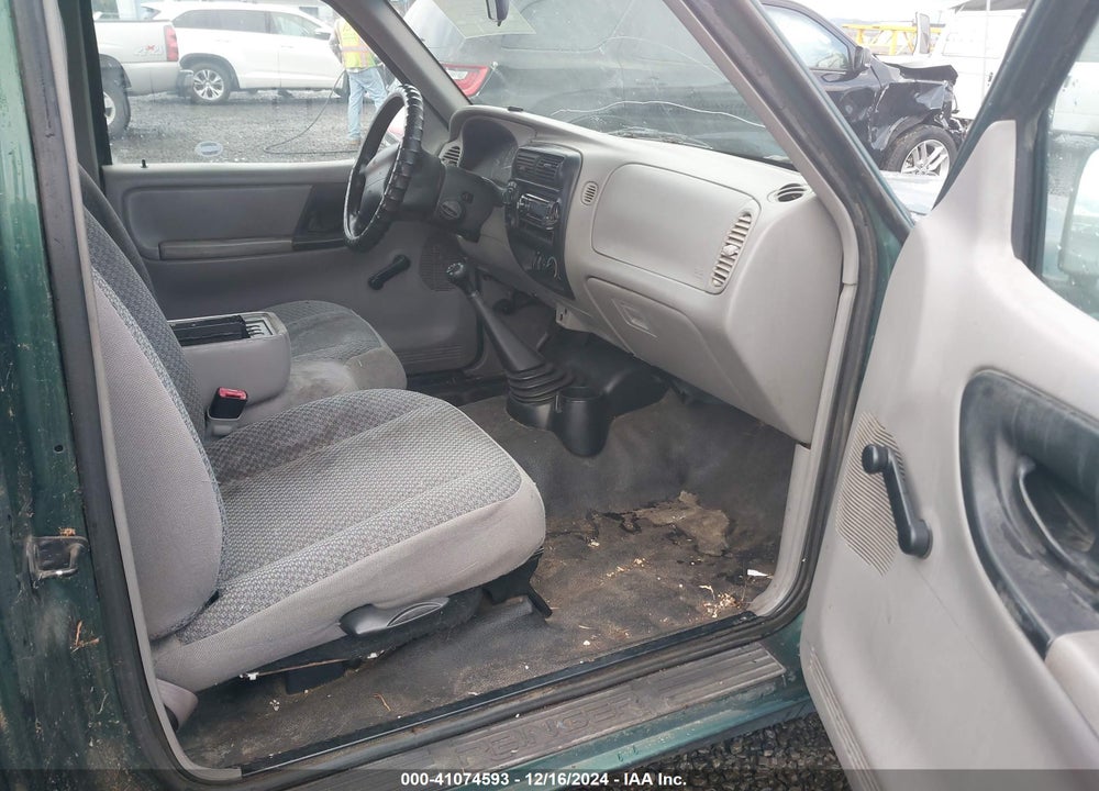 1999 FORD RANGER XL/XLT VIN: 1FTZR15V9XPB50469