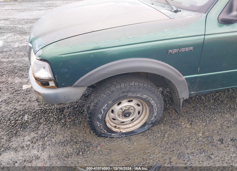 1999 FORD RANGER XL/XLT VIN: 1FTZR15V9XPB50469