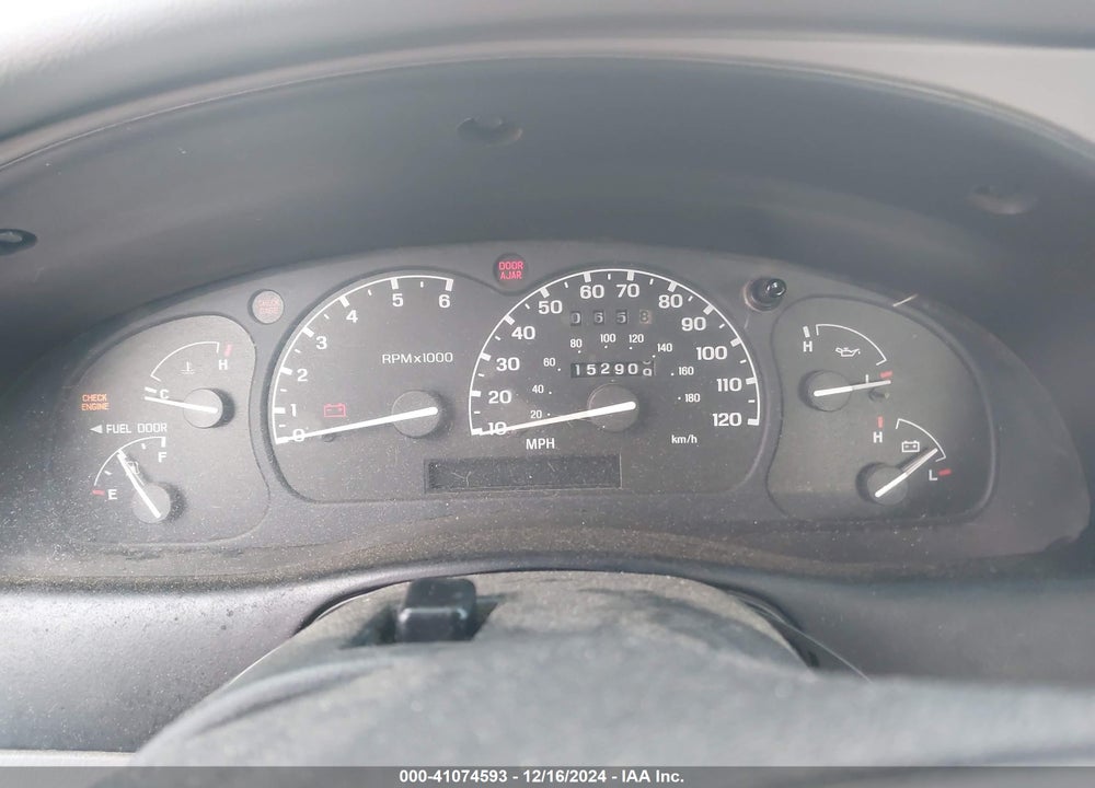 1999 FORD RANGER XL/XLT VIN: 1FTZR15V9XPB50469