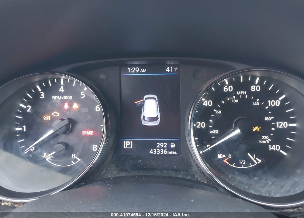 2018 NISSAN ROGUE S VIN: KNMAT2MV2JP514194