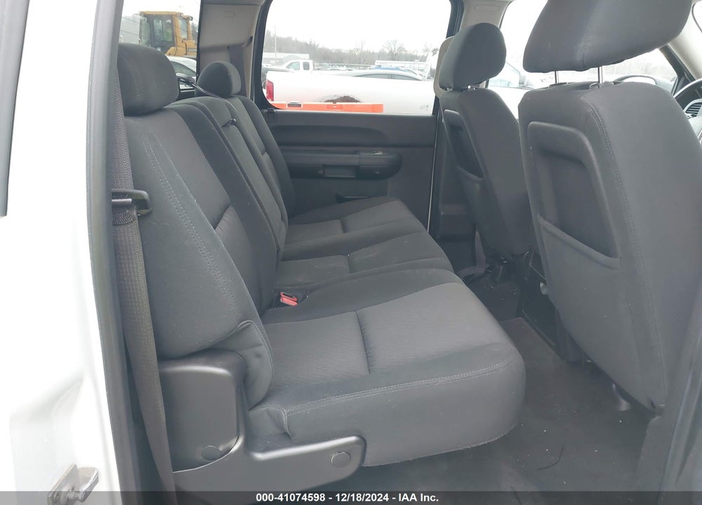 2013 CHEVROLET SILVERADO 1500 LT VIN: 3GCPKSE75DG237269
