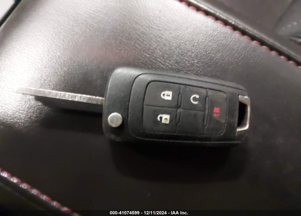 2015 CHEVROLET EQUINOX 1LT VIN: 2GNALBEK2F6398255