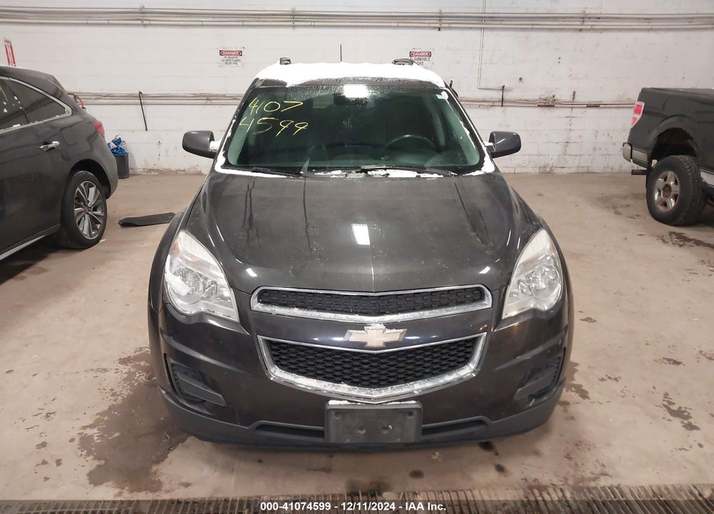 2015 CHEVROLET EQUINOX 1LT VIN: 2GNALBEK2F6398255