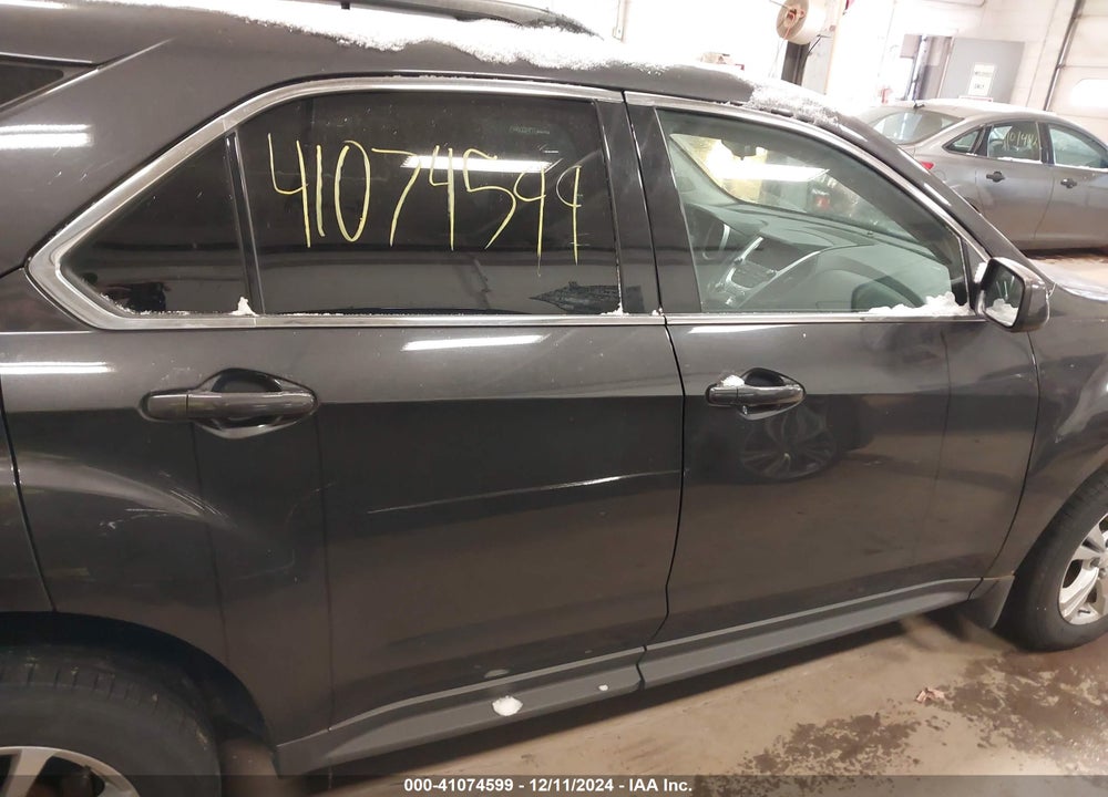 2015 CHEVROLET EQUINOX 1LT VIN: 2GNALBEK2F6398255
