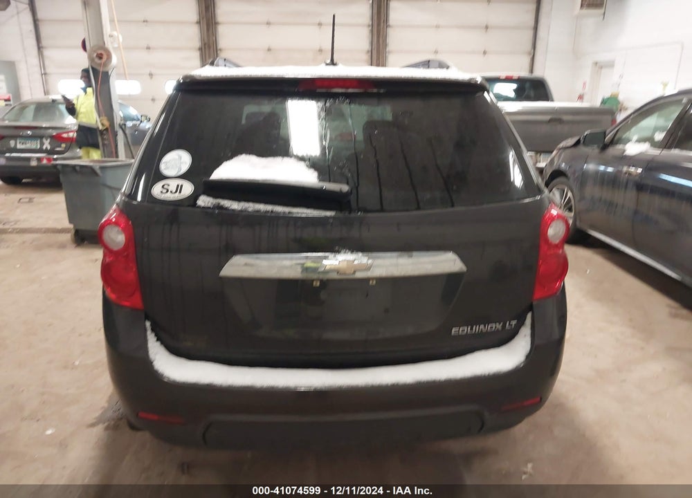 2015 CHEVROLET EQUINOX 1LT VIN: 2GNALBEK2F6398255