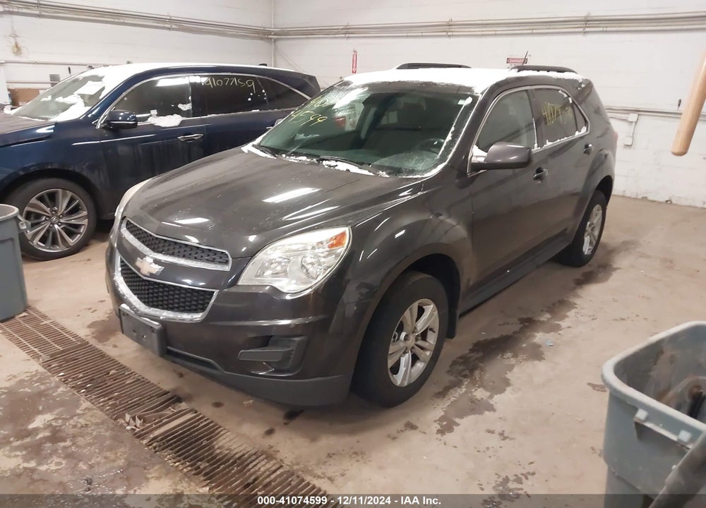 2015 CHEVROLET EQUINOX 1LT VIN: 2GNALBEK2F6398255