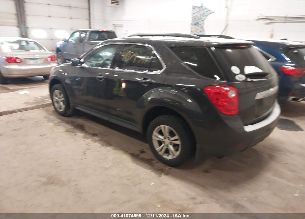 2015 CHEVROLET EQUINOX 1LT VIN: 2GNALBEK2F6398255