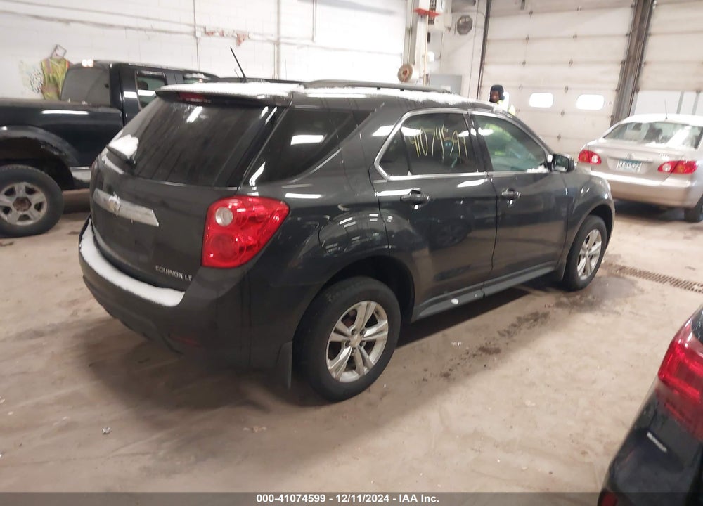 2015 CHEVROLET EQUINOX 1LT VIN: 2GNALBEK2F6398255