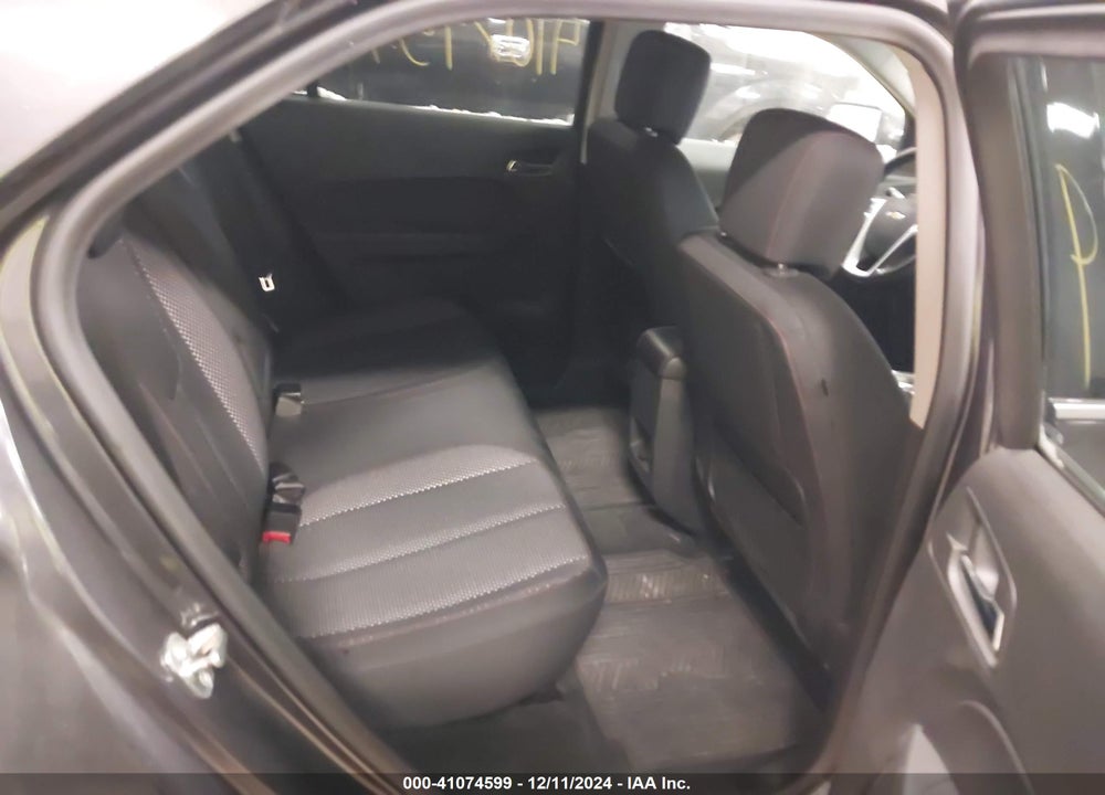 2015 CHEVROLET EQUINOX 1LT VIN: 2GNALBEK2F6398255