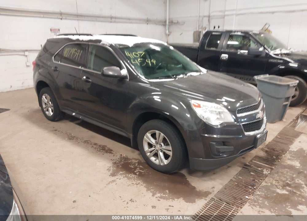2015 CHEVROLET EQUINOX 1LT VIN: 2GNALBEK2F6398255