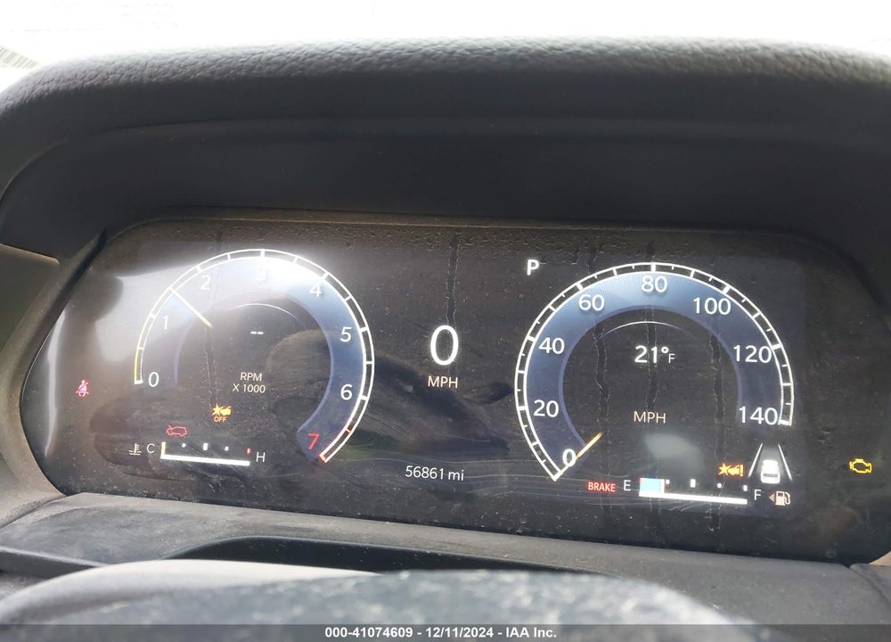 2023 JEEP GRAND CHEROKEE L LIMITED 4X4 VIN: 1C4RJKBG1P8806550