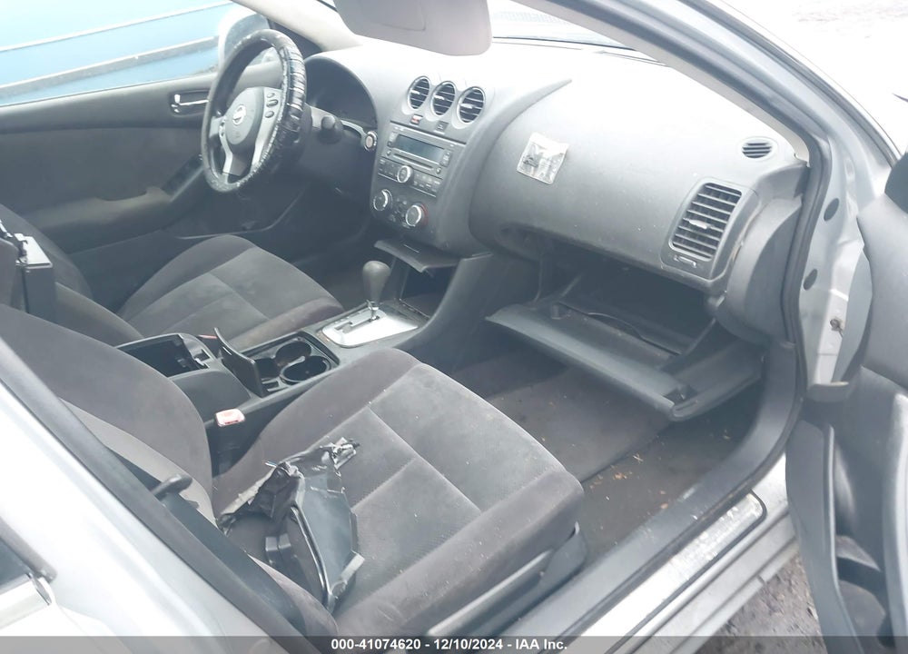 2008 NISSAN ALTIMA 2.5 S VIN: 1N4AL21E58C123861