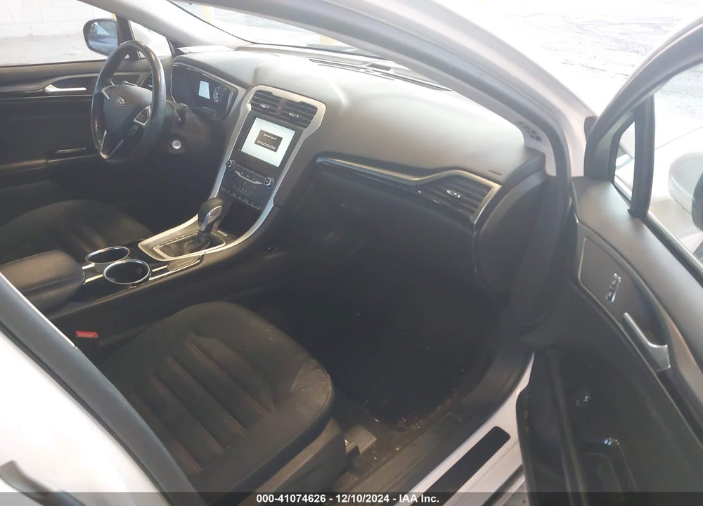 2013 FORD FUSION VIN: 3FA6P0HR2DR345759