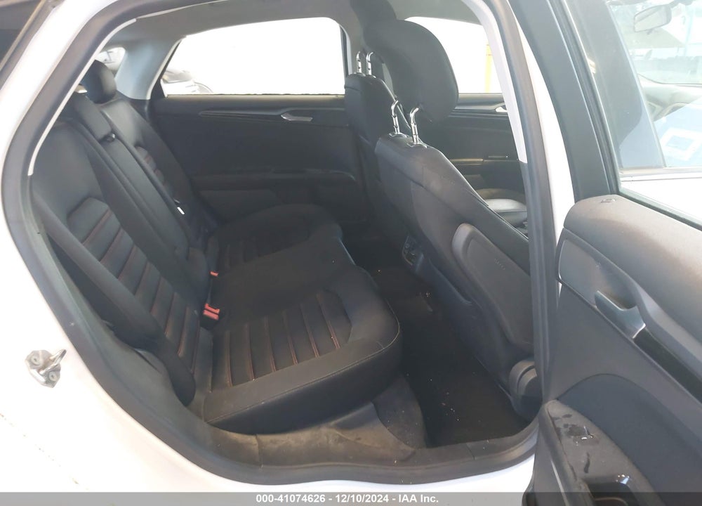 2013 FORD FUSION VIN: 3FA6P0HR2DR345759