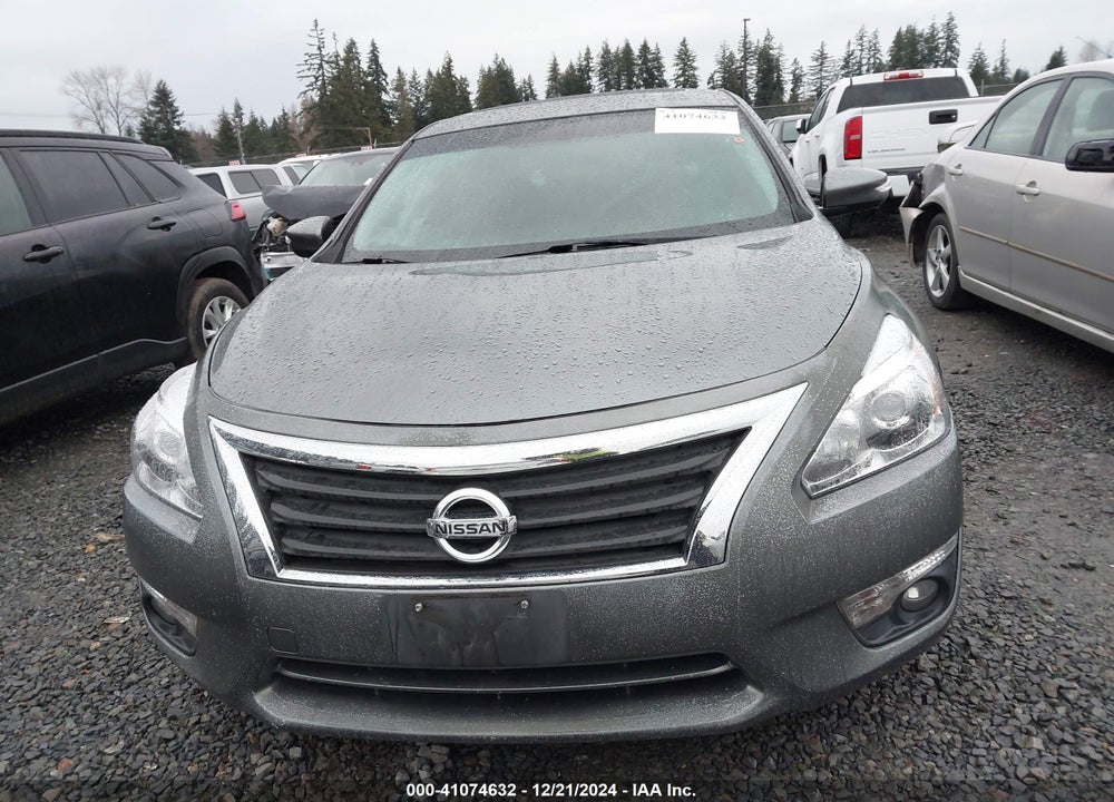 2015 NISSAN ALTIMA 2.5 SV VIN: 1N4AL3AP5FC213211