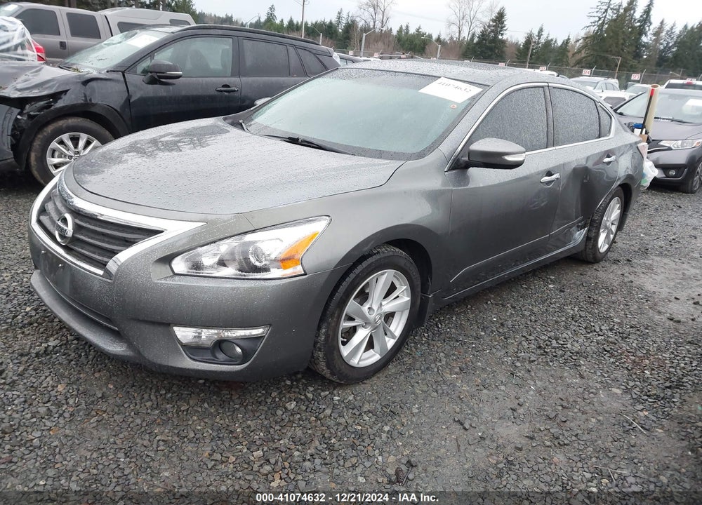 2015 NISSAN ALTIMA 2.5 SV VIN: 1N4AL3AP5FC213211