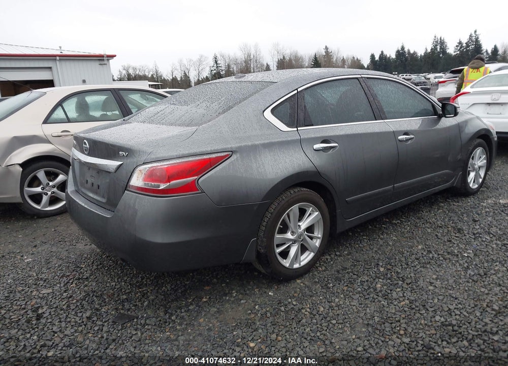 2015 NISSAN ALTIMA 2.5 SV VIN: 1N4AL3AP5FC213211