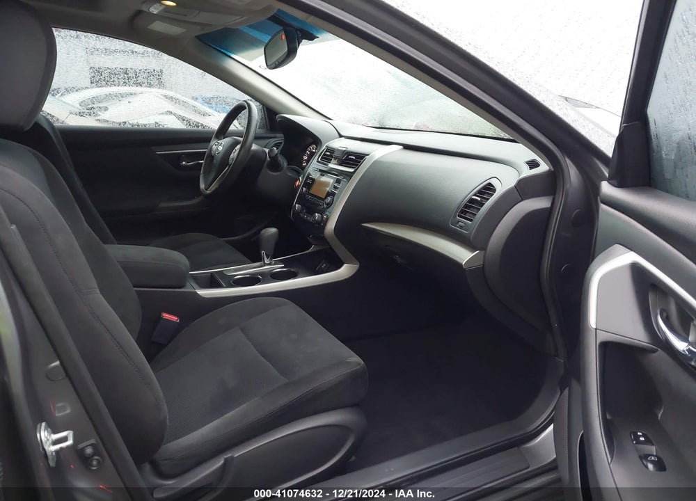 2015 NISSAN ALTIMA 2.5 SV VIN: 1N4AL3AP5FC213211