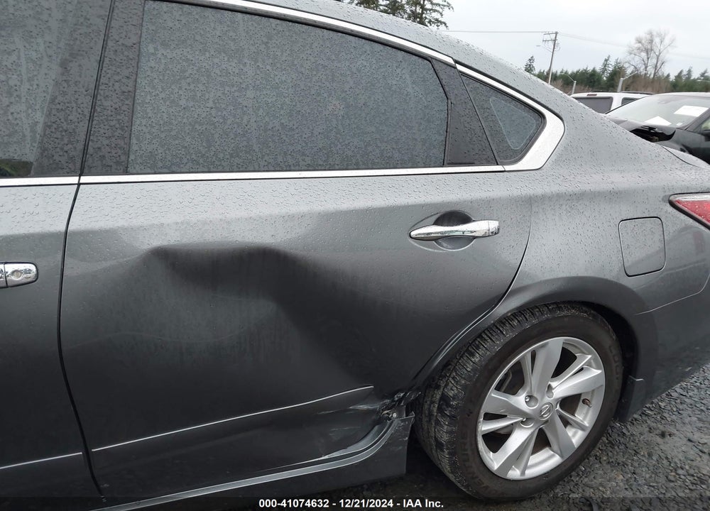 2015 NISSAN ALTIMA 2.5 SV VIN: 1N4AL3AP5FC213211