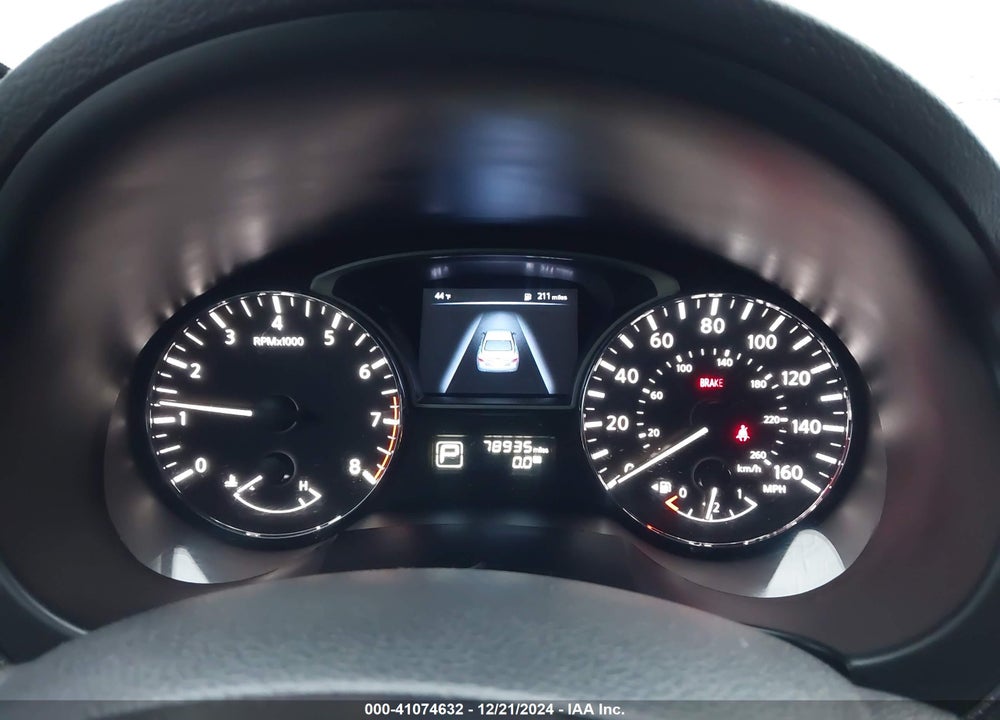 2015 NISSAN ALTIMA 2.5 SV VIN: 1N4AL3AP5FC213211