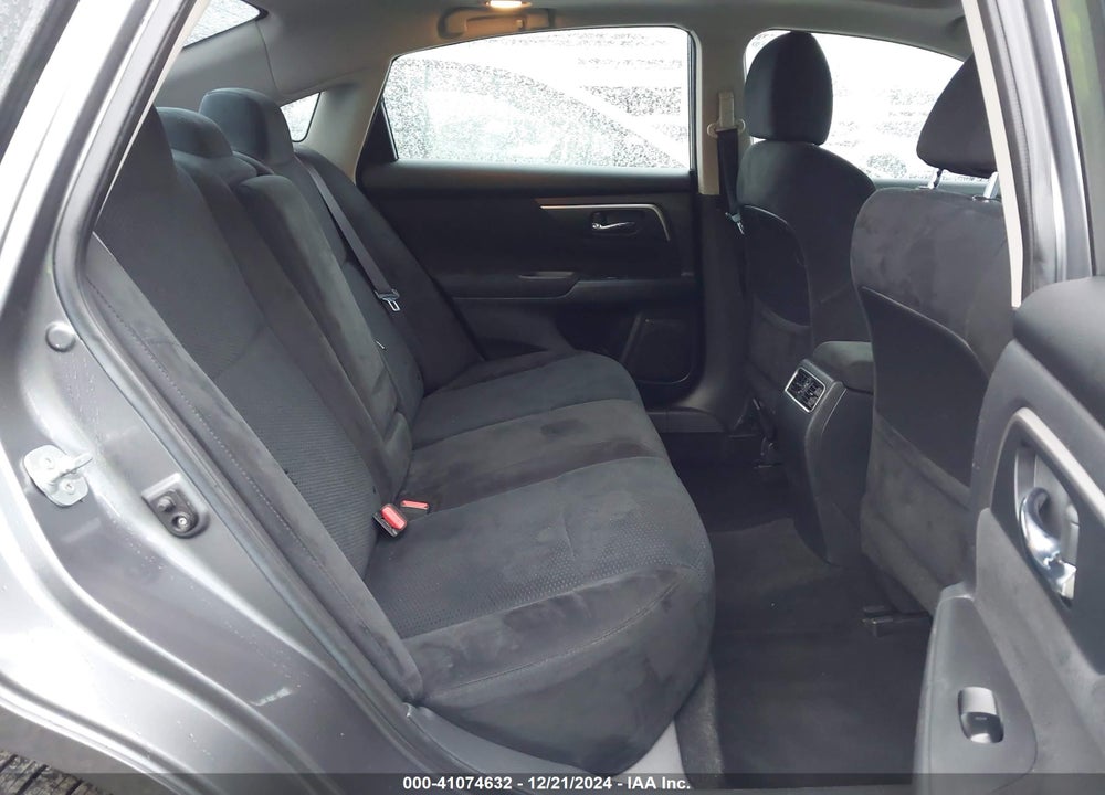 2015 NISSAN ALTIMA 2.5 SV VIN: 1N4AL3AP5FC213211
