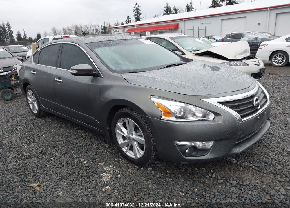 2015 NISSAN ALTIMA 2.5 SV VIN: 1N4AL3AP5FC213211