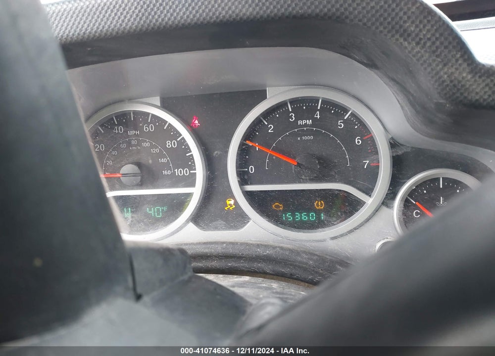 2008 JEEP WRANGLER UNLIMITED RUBICON VIN: 1J4GA69148L591626