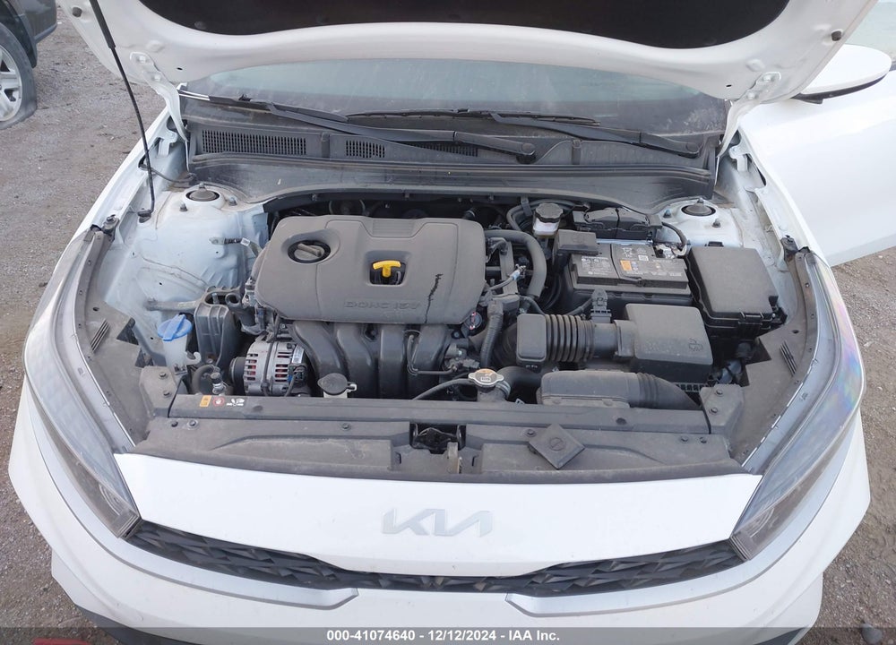 2024 KIA FORTE LXS VIN: 3KPF24AD6RE732201