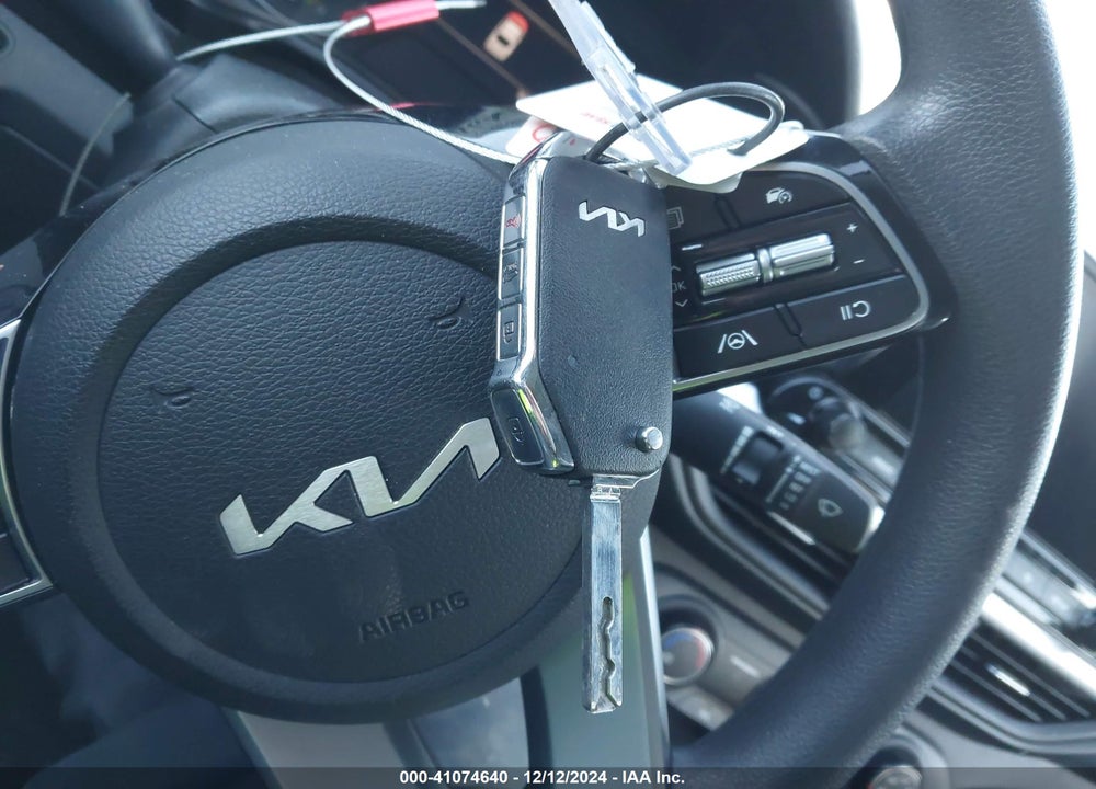 2024 KIA FORTE LXS VIN: 3KPF24AD6RE732201