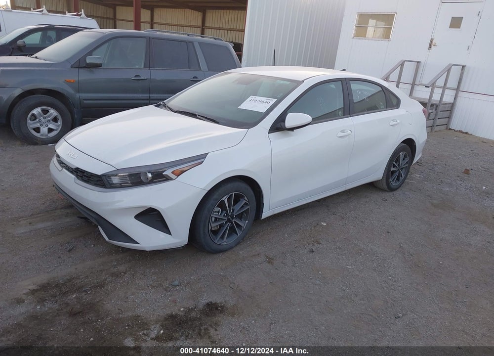 2024 KIA FORTE LXS VIN: 3KPF24AD6RE732201