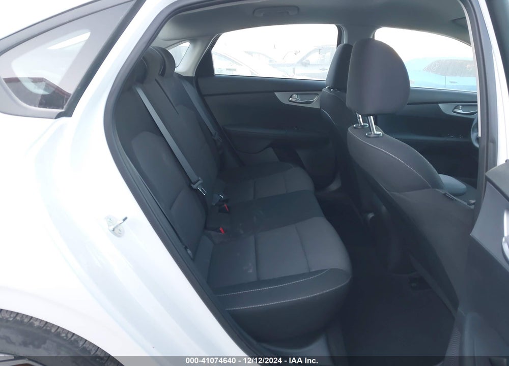 2024 KIA FORTE LXS VIN: 3KPF24AD6RE732201
