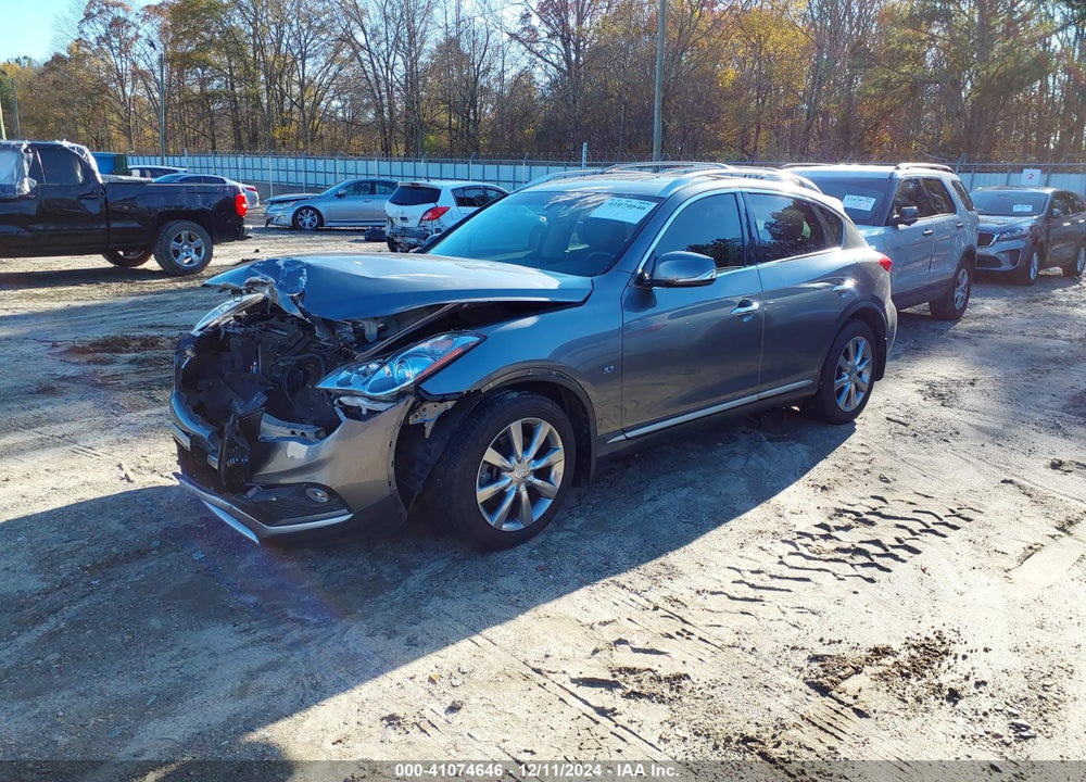 2017 INFINITI QX50 VIN: JN1BJ0RP3HM387771