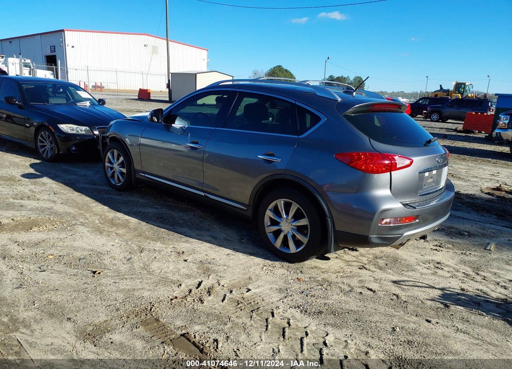 2017 INFINITI QX50 VIN: JN1BJ0RP3HM387771