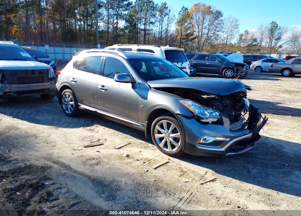 2017 INFINITI QX50 VIN: JN1BJ0RP3HM387771