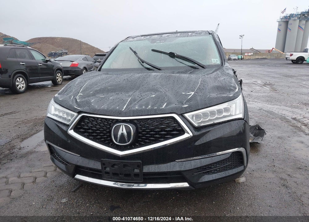 2020 ACURA MDX STANDARD VIN: 5J8YD4H31LL050259
