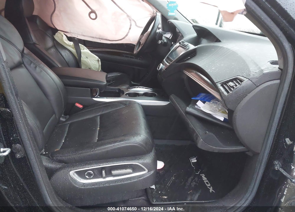 2020 ACURA MDX STANDARD VIN: 5J8YD4H31LL050259