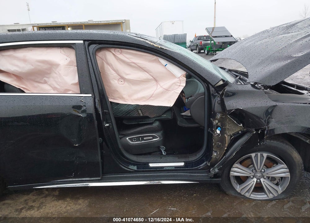 2020 ACURA MDX STANDARD VIN: 5J8YD4H31LL050259