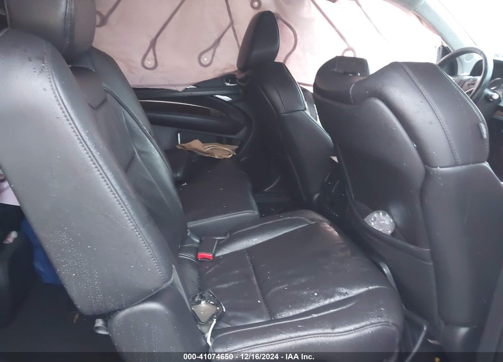 2020 ACURA MDX STANDARD VIN: 5J8YD4H31LL050259