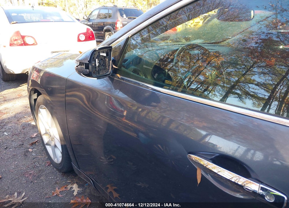 2009 NISSAN MAXIMA 3.5 SV VIN: 1N4AA51EX9C803859